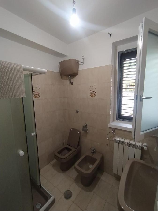 Muro Lucano Casa Degli Ulivi Con Parcheggio Privato 아파트 외부 사진
