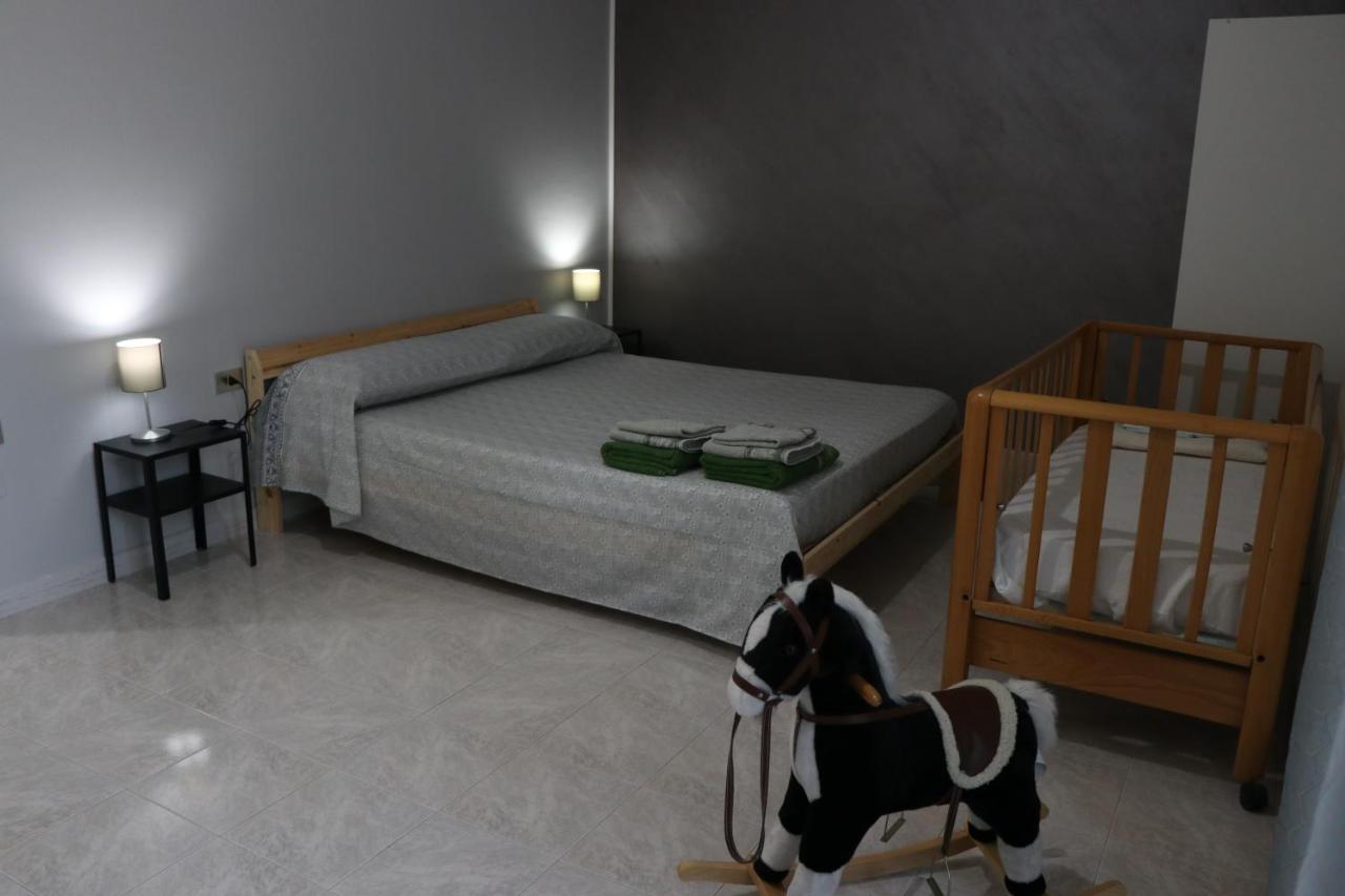 Muro Lucano Casa Degli Ulivi Con Parcheggio Privato 아파트 외부 사진
