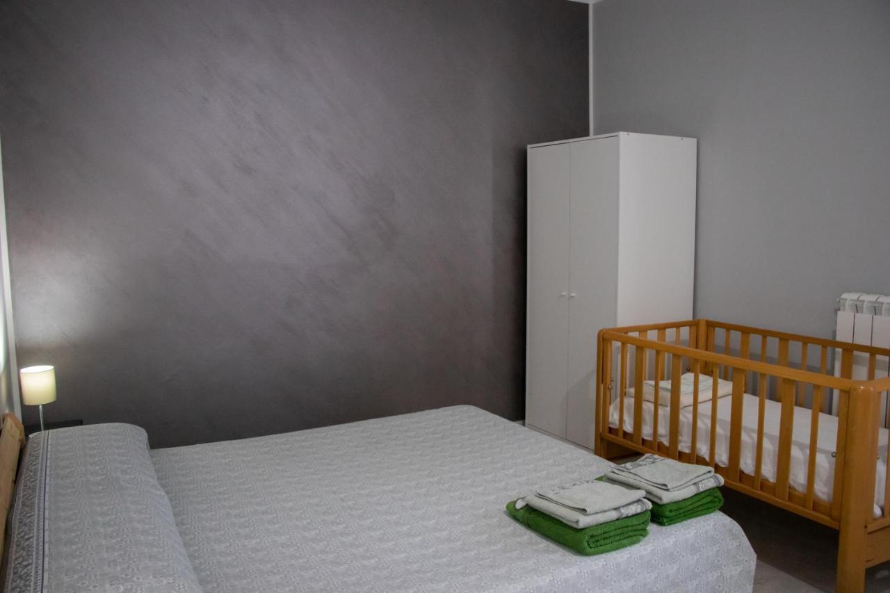Muro Lucano Casa Degli Ulivi Con Parcheggio Privato 아파트 외부 사진